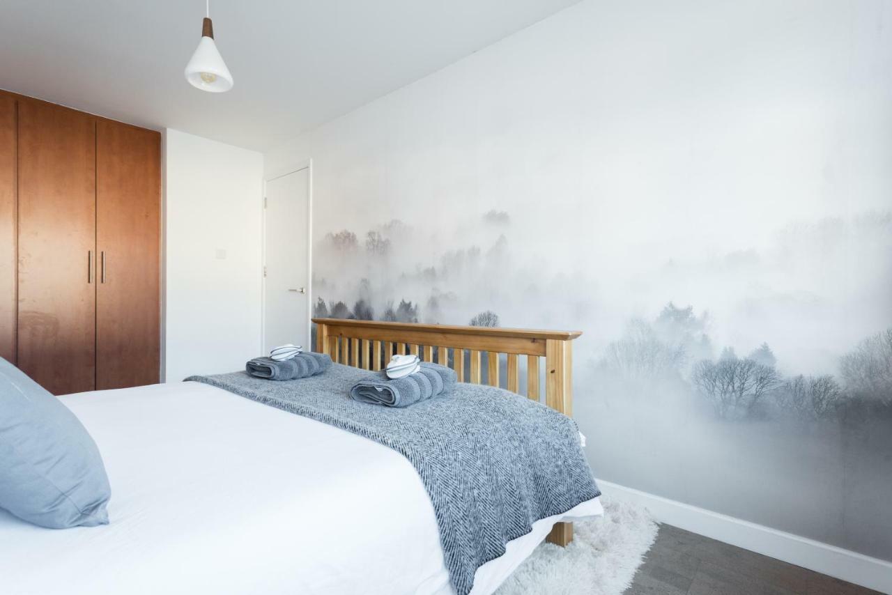 Сasa de vacaciones The Jericho Escape - Comfortable & Modern 4bdr House *