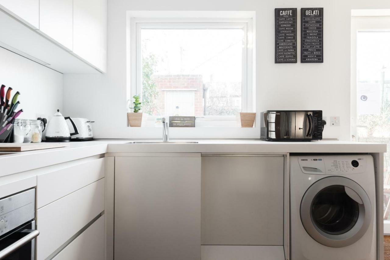 Сasa de vacaciones The Jericho Escape - Comfortable & Modern 4bdr House Oxford