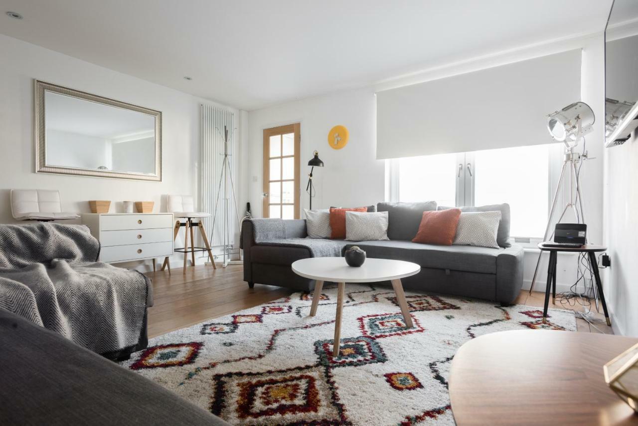 Сasa de vacaciones The Jericho Escape - Comfortable & Modern 4bdr House Oxford